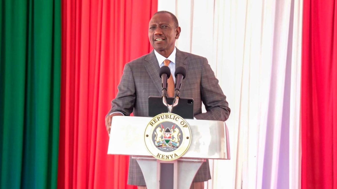 President Ruto Declines To Sign Finance Bill Into Law – The Black Examiner