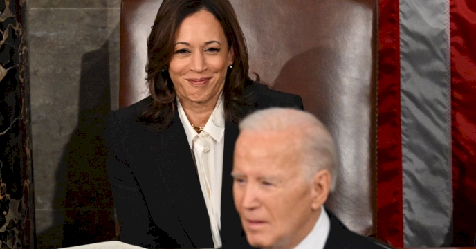 Kamala Harris Says Shes Ready To Be President ‘if Necessary The Black Examiner 1536