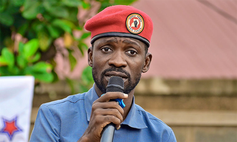 Bobi Wine Questions World Bank’s Priority on LGBTQ+ Rights Amid Loan Suspension