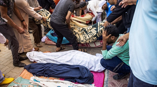 Morocco Earthquake Kills More Than 1,000 People