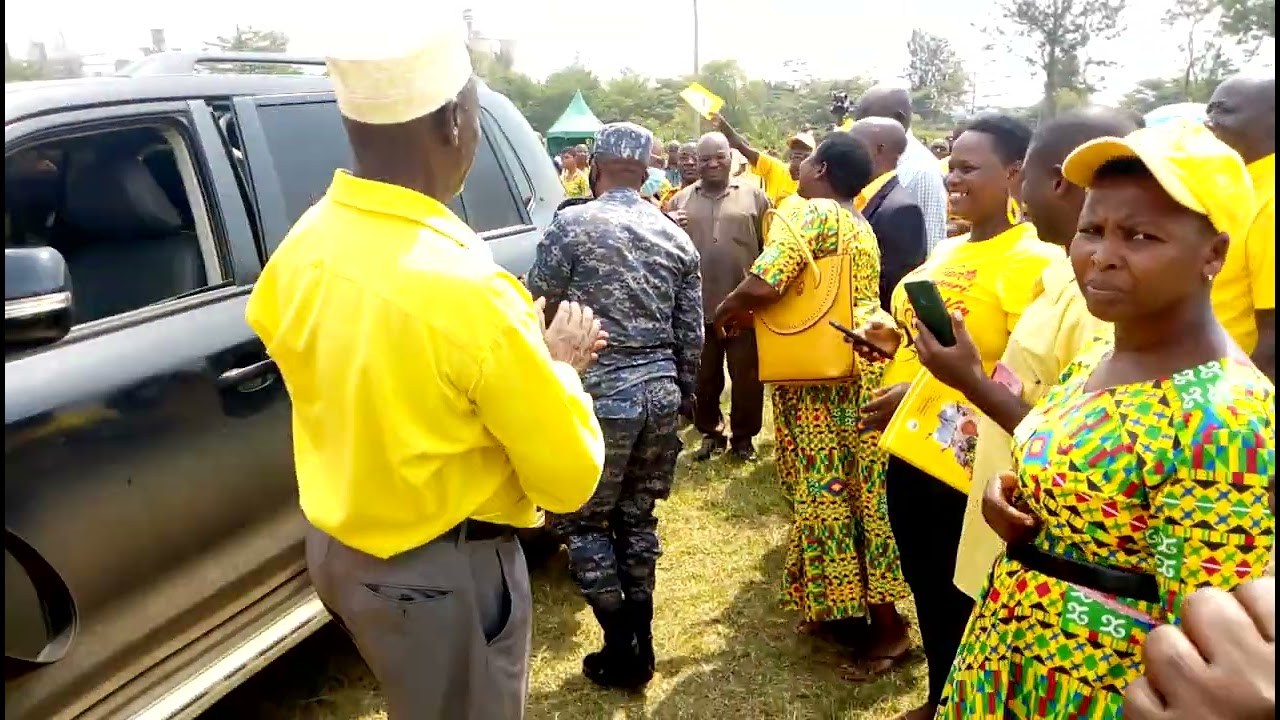 Kasese FDC Mobilizer Joins NRM Amid Disputes