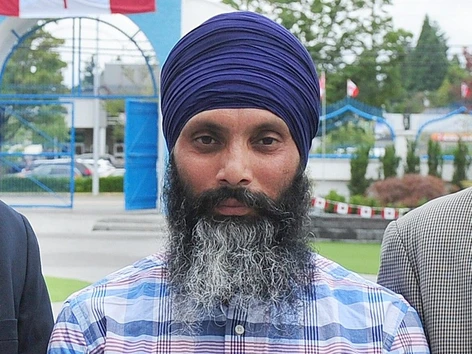 PM Trudeau Says Indian Government Linked To Murder Of Sikh Leader In B ...