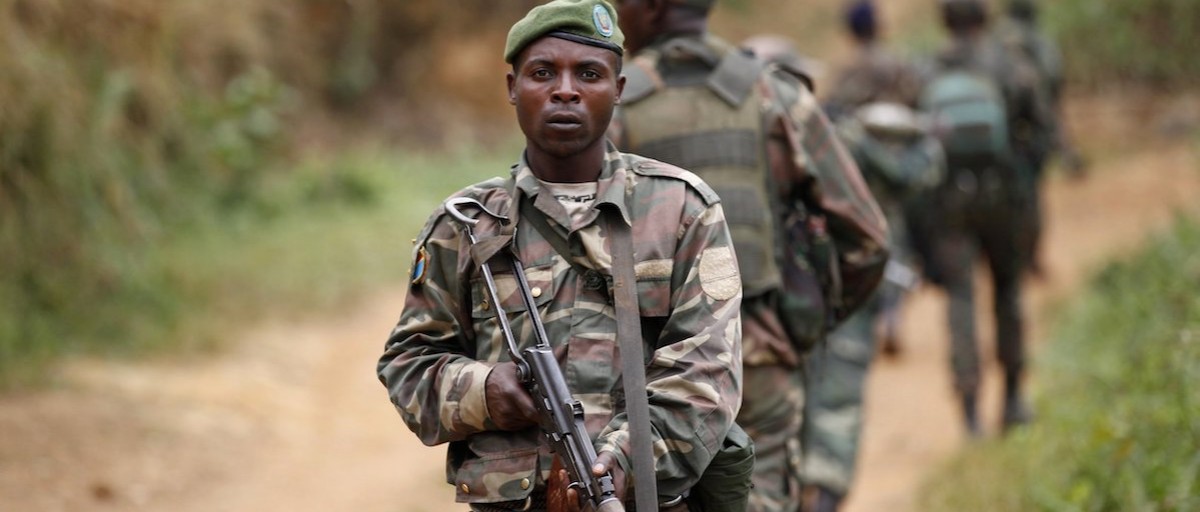 Suspected ADF Rebels Kill Eight In DR Congo Attack