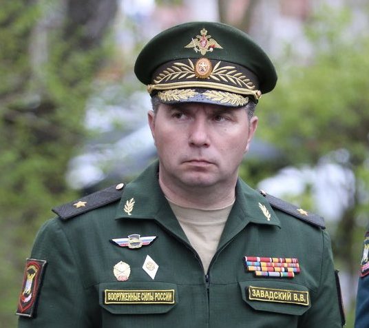 Top General Killed Fighting in Ukraine, Russia Admits