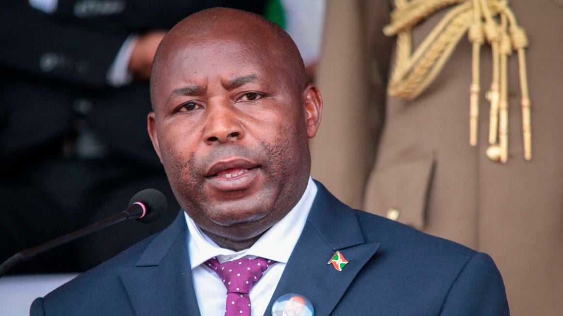 Activists condemn Burundian president over stoning of gays