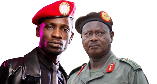 Bobi Wine to challenge Museveni in 2026 elections