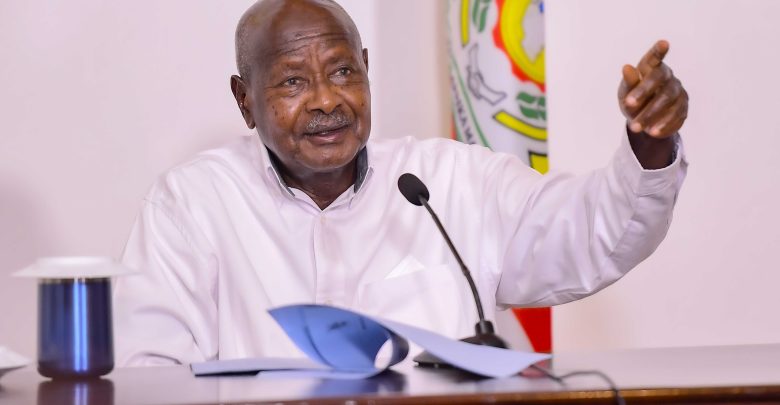 Museveni Calls for Vigilance Against ADF Threats