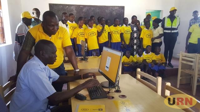 Nabilatuk repurposes detention facility into youth center to boost digital literacy