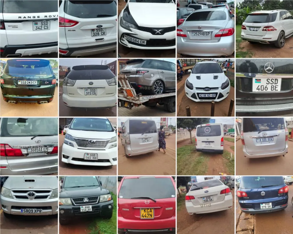 URA Launches Crackdown on Vehicles Misusing Duty-Free Exemptions