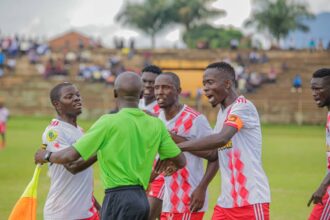 Mbale Heroes Close to Signing Kyetume Captain Solomon Opolot