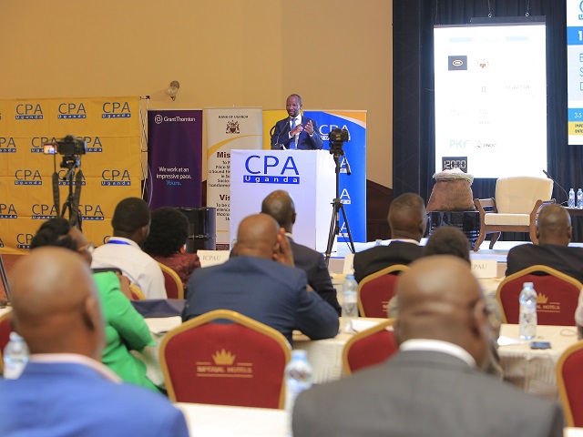 Uganda’s Mounting Debt Concerns Highlighted at CPA Economic Forum