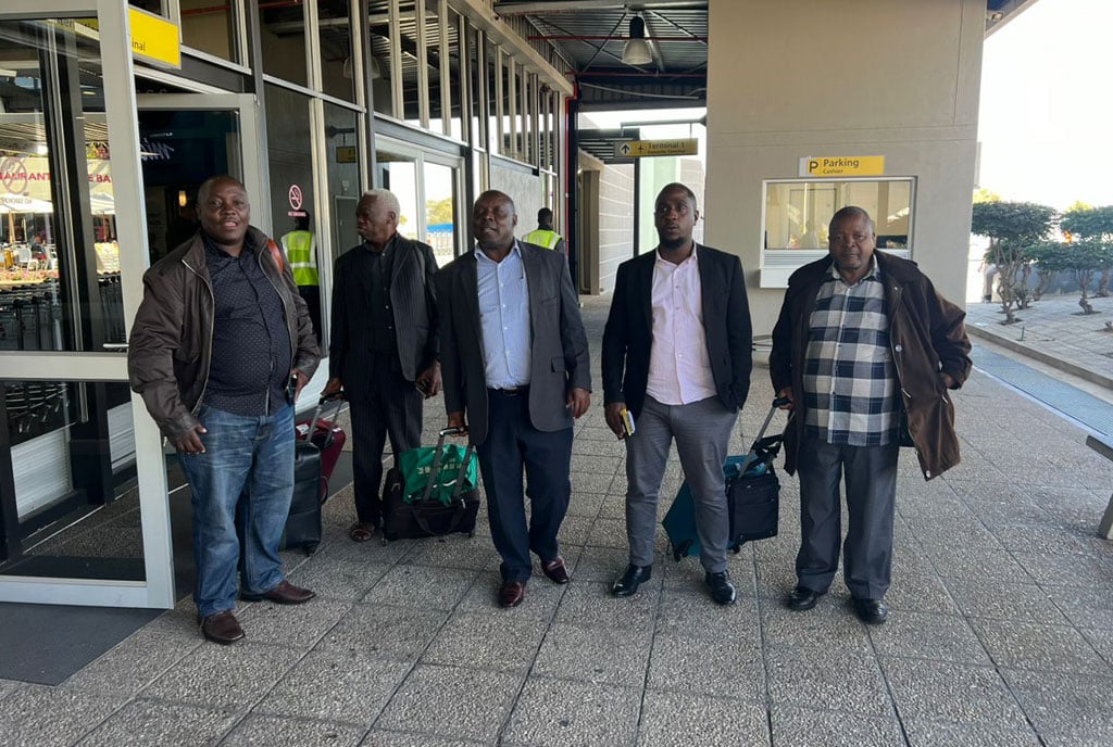 Buganda Clan Leaders Fly to Namibia to Check on Kabaka