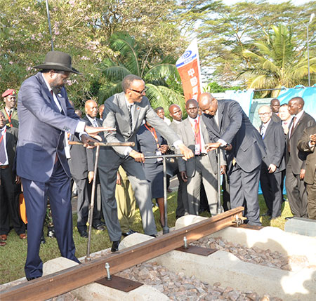 Uganda in talks with Turkish firm to construct SGR