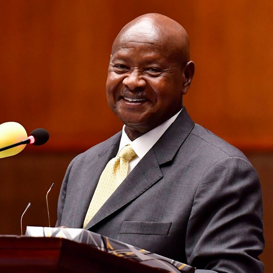 Will President Yoweri Museveni come in 2026?