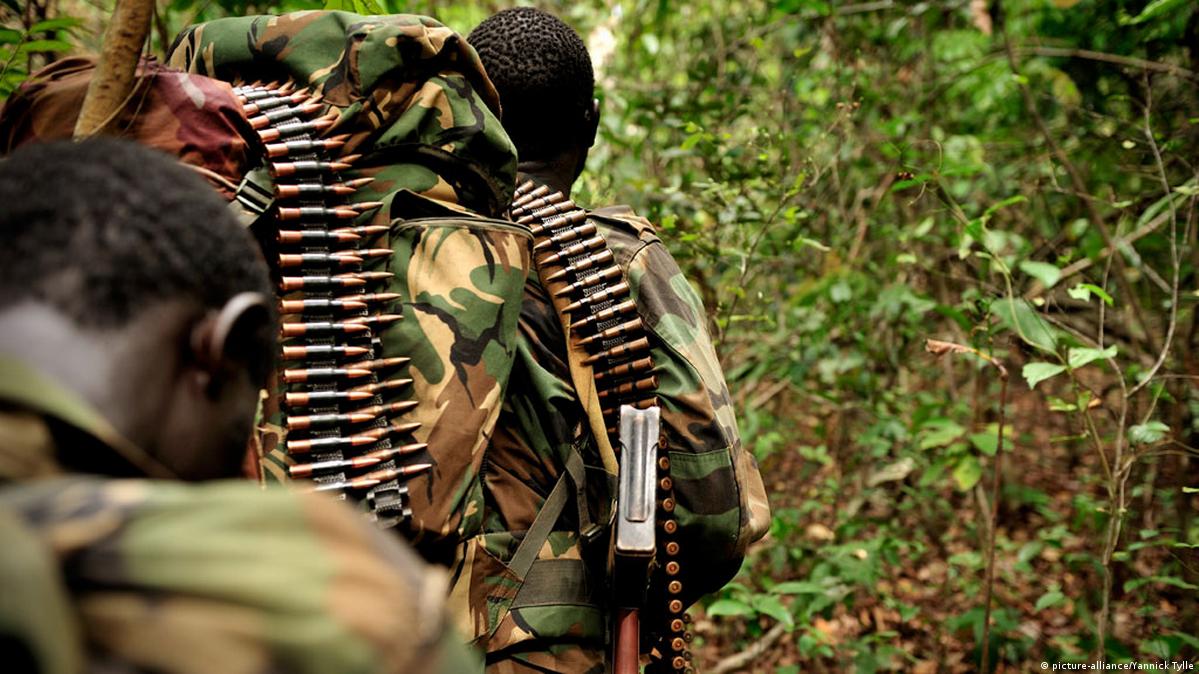 Civilian Shot Dead in ADF Attack in Kasese