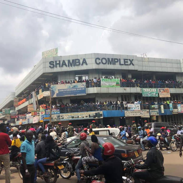 Traders Threaten Shop Closures Over Proposed Rent Hike