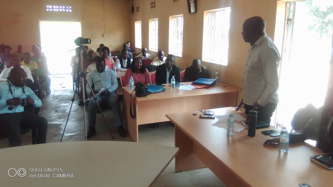 Kasese District Initiative Empowers War-Affected Communities with 192 Million Shillings Micro Project