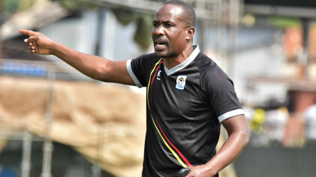 Abdallah Mubiru Named Crested Cranes Assistant Coach