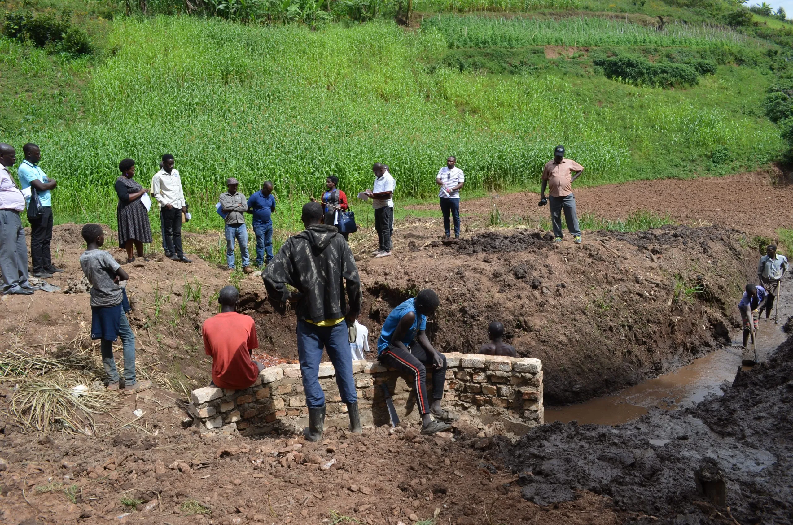 Gov’t Allocates 50M UGX for Kitabu Water Scheme Rehab