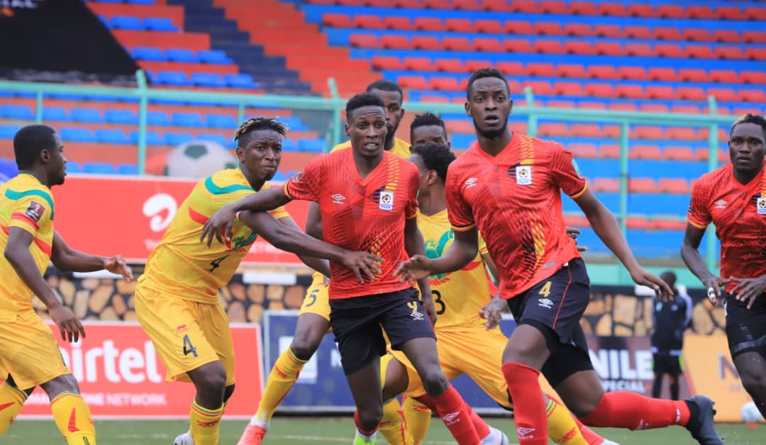 Uganda Cranes to Play Mali in Friendly Match