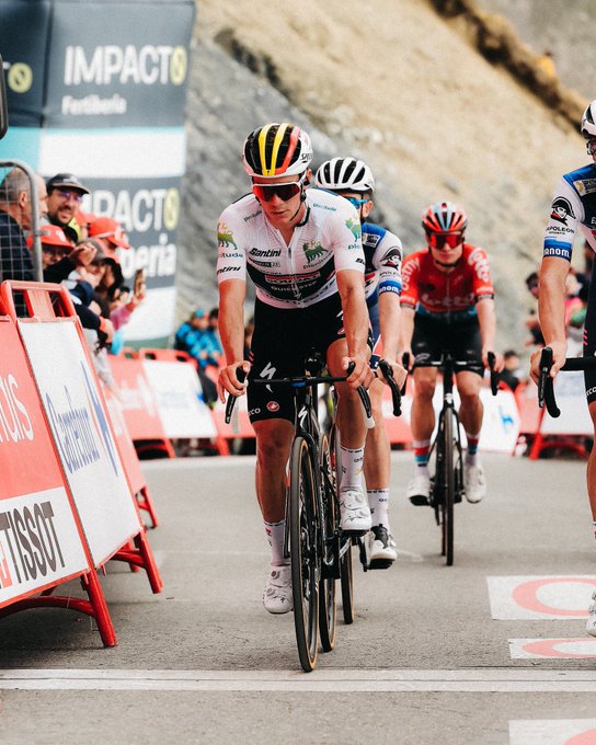 Remco Evenepoel ‘Not Sick or Injured’ but Admits ‘My Tank Was Empty’ During Vuelta a Espana Stage 13