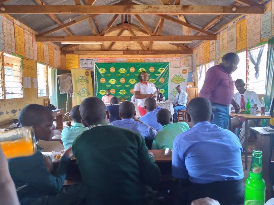 Kinyara Sugar Launches Educational Quiz Competitions to Enhance Learning and Safety in Masindi District