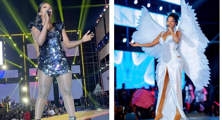 Sheebah & Cindy’s Epic Battle Declared a Draw