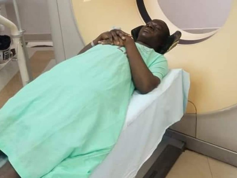 Ugandan MP Ssegirinya Undergoes Pancreas Surgery in Germany