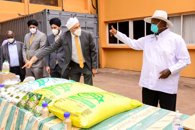 New Tax on Imported Industrial Sugar to Boost Market for Locally Manufactured Product- MP Nyendwoha