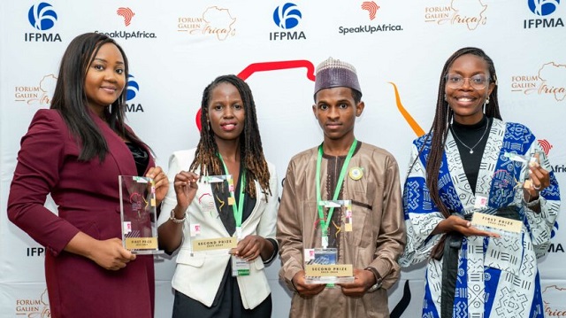 Two Ugandan Doctors win Africa Young Innovators for Health Award