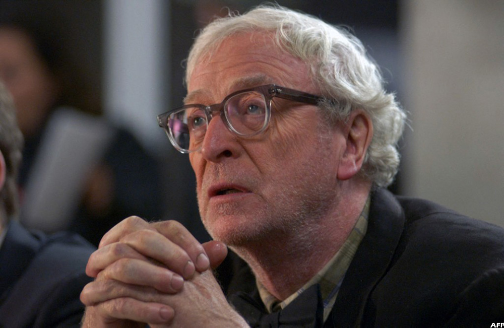 Michael Caine, 90, Announces Retirement From Acting