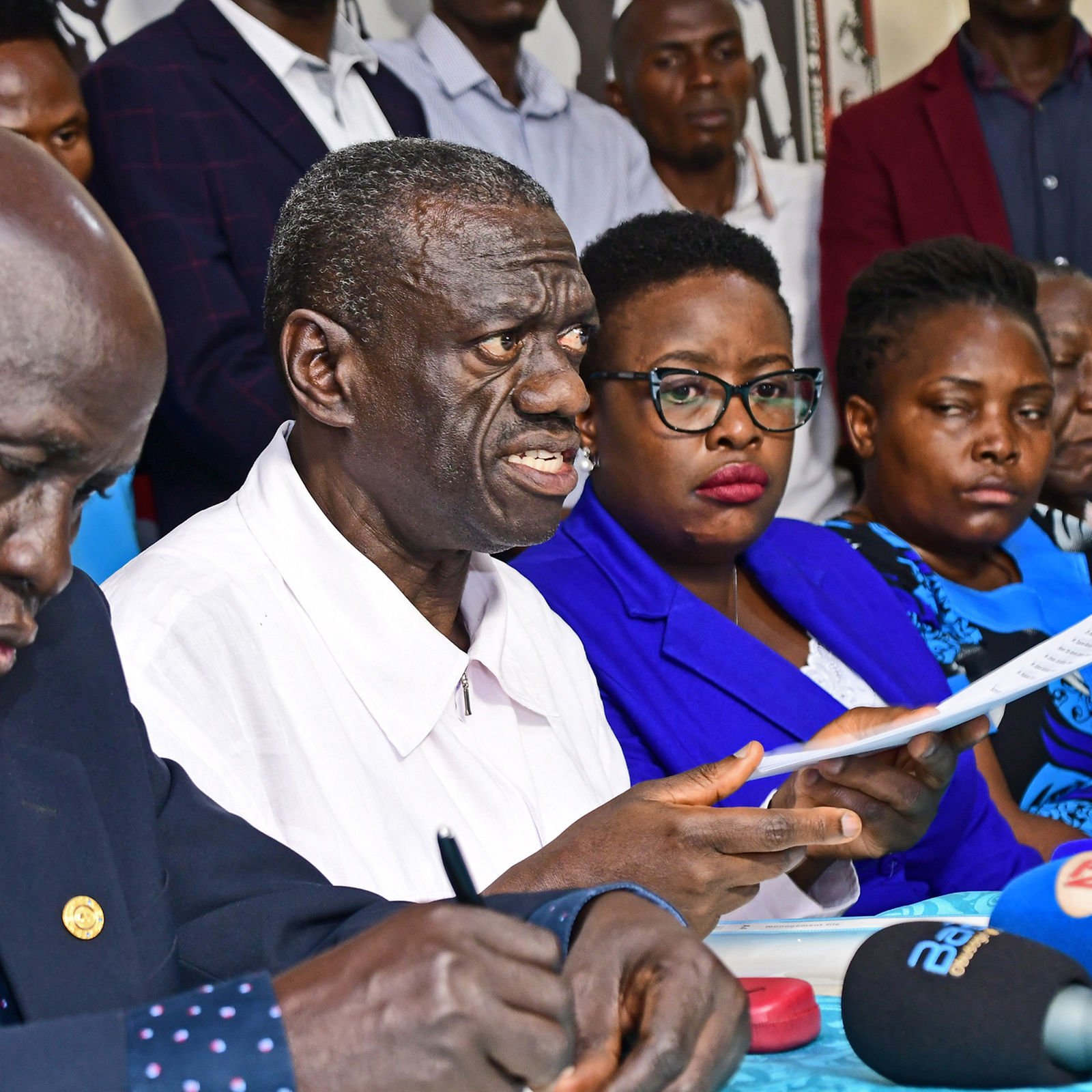 FDC Elders Committee Responds to Besigye on ‘Dirty money’ Report