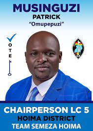 FDC’s Patrick Musinguzi Joins Hoima LCV Race, Picks Nomination Forms