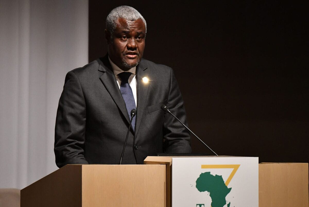 AU Appeals for Ceasefire in Israeli-Hamas Conflict