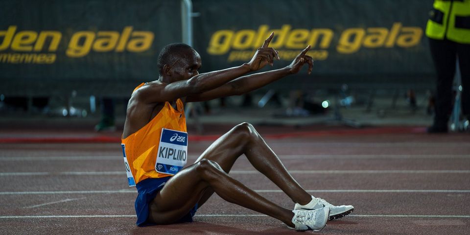 Uganda Suffers Blow as Kiplimo Withdraws from World Championship Due to Injury