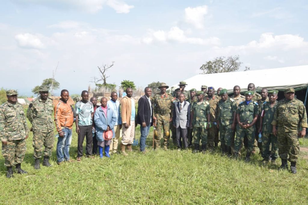 Operation Shujja Saves 19 Abductees from ADF in DR-Congo