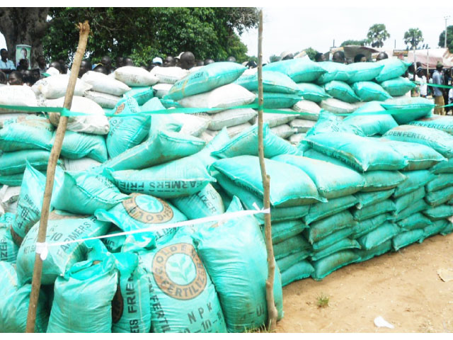 Nigeria capable of annual production of 8 million metric tonnes of fertilizer: Official