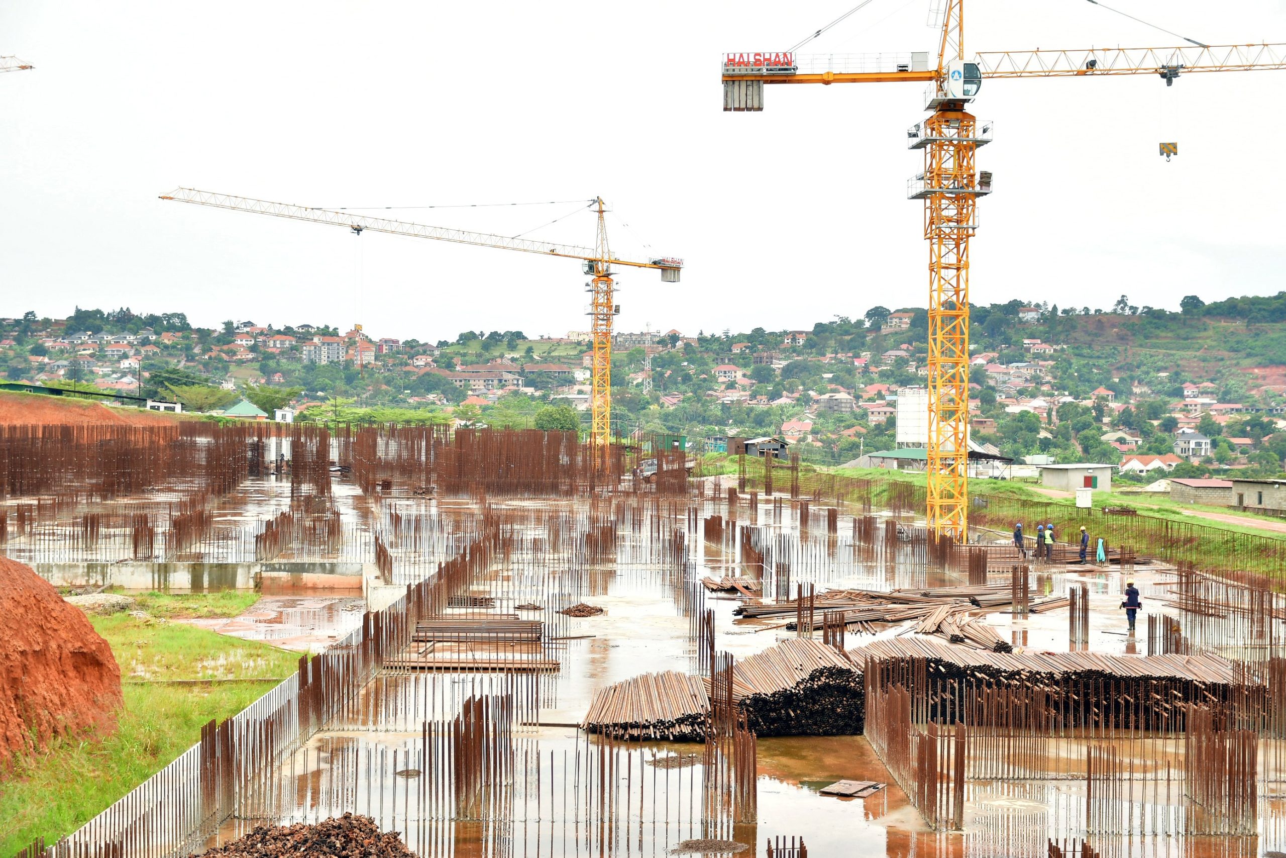 Ugandan parliamentary committee to grill officials over stalled hospital construction