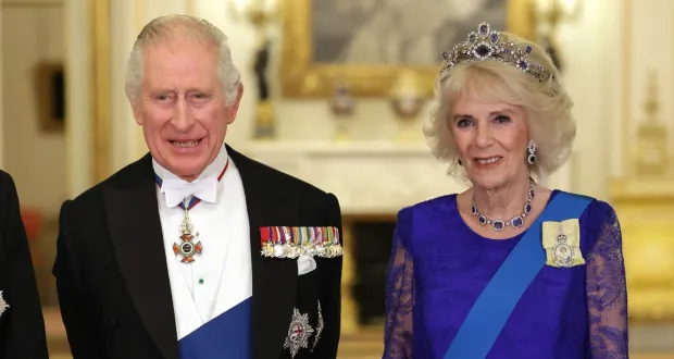 Britain’s King Charles To Pay State Visit To Kenya