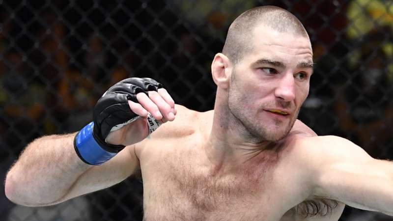 UFC 293: Sean Strickland shocks Israel Adesanya to become the new middleweight champion