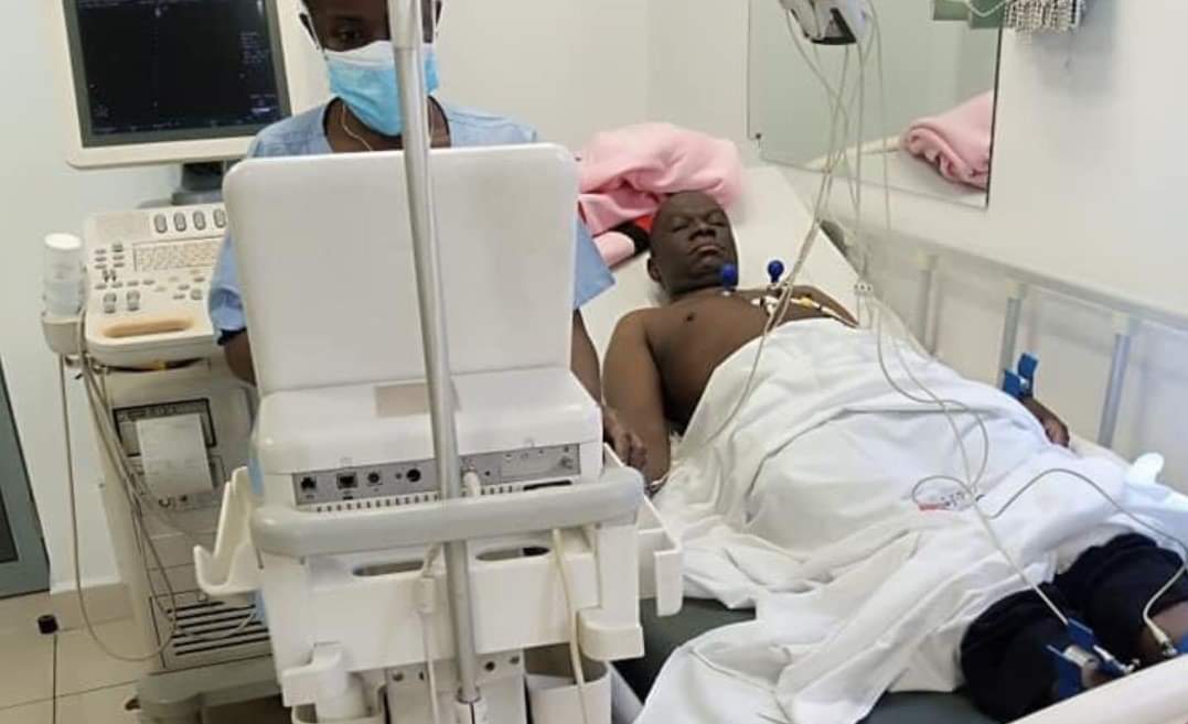 Family Asks Parliament to Pay Ssegirinya’s Medical Bills