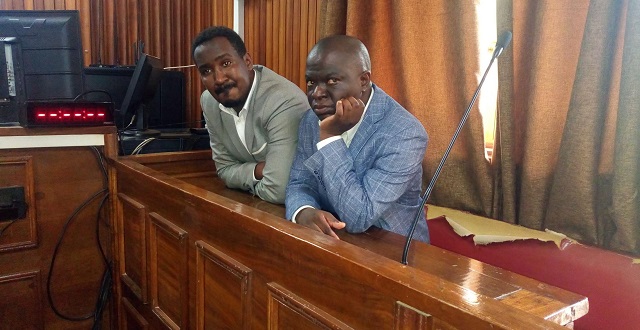 Suspect Charged with Ssegirinya, Ssewanyana Seeks for Bail