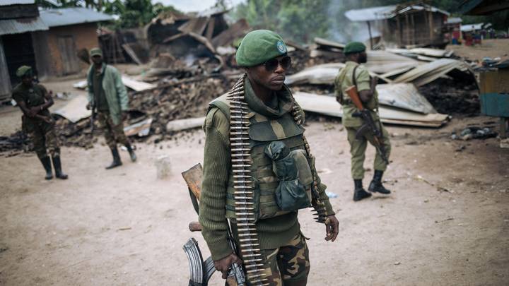 Insecurity mars campaigns in DRC ahead of December polls