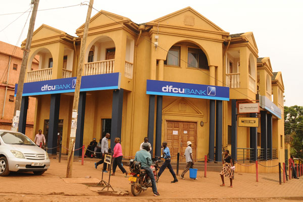 We Left Crane Bank Properties in 2020 – DFCU Bank