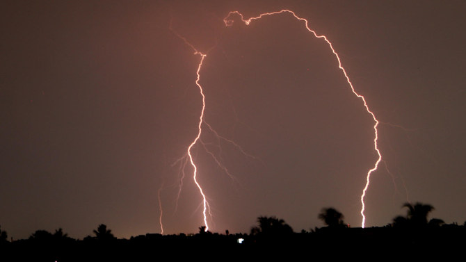 Lightning kill 24 in India’s Gujarat