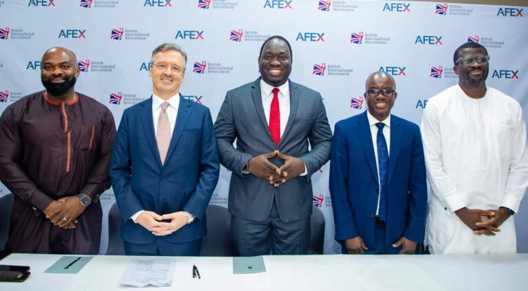 AFEX Secures .5M to Combat Food Insecurity in Uganda, Kenya and Nigeria