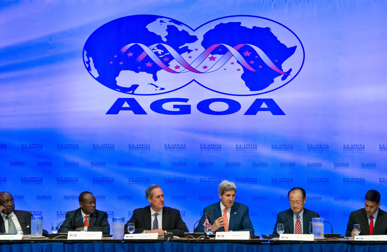 US officials, lawmakers express support for extension of Africa trade program