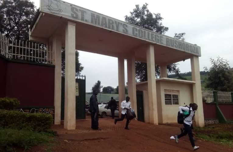 St Mary’s Rushoroza S.5 students suspended for assaulting peers