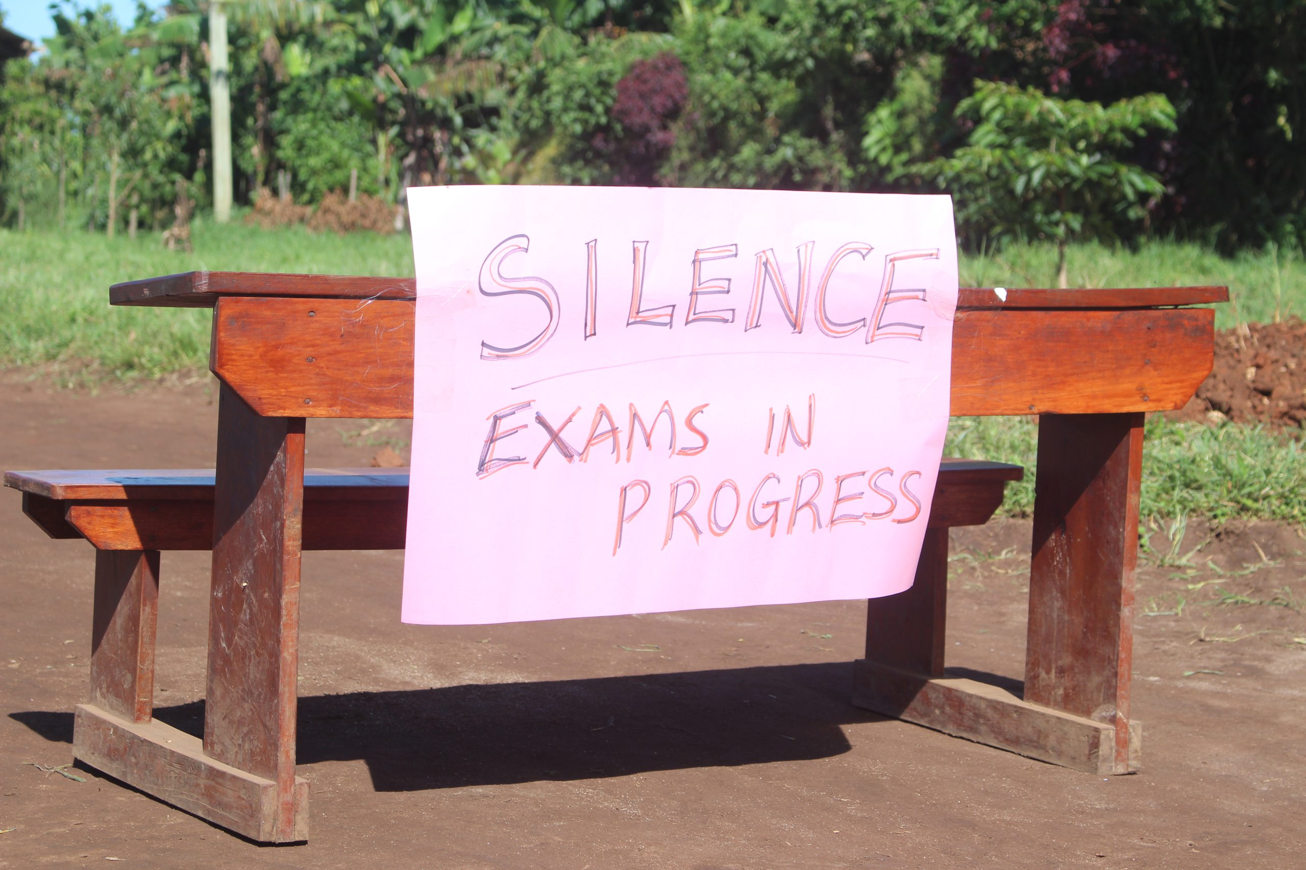 P.L.E Exams Begin Smoothly in Kakumiro