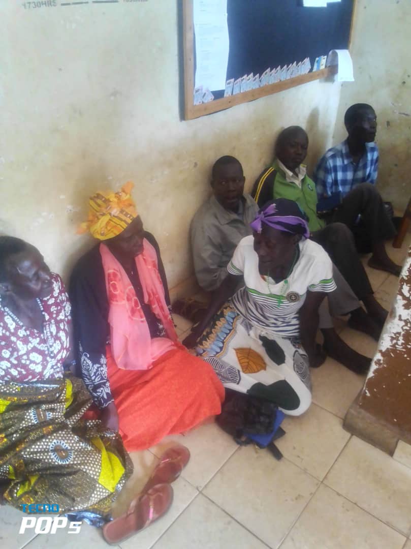 7 Members of Emyooga SACCO Arrested in Pakwach Over Mismanagement of Funds